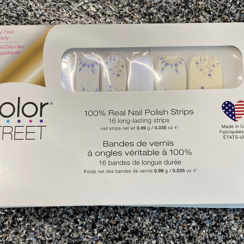 Color Street retired